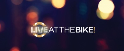 Live at the Bike logo