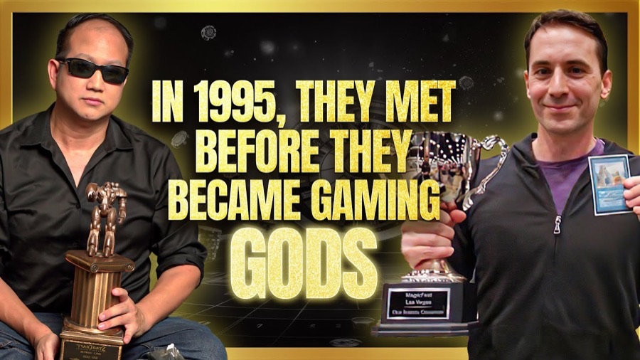 Wayne Chiang with Brian Weissman — Cube Draft oral history